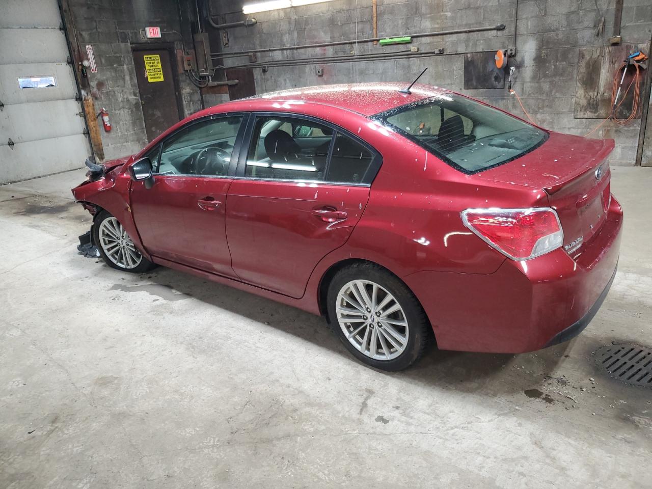 2016 Subaru Impreza - Image 2