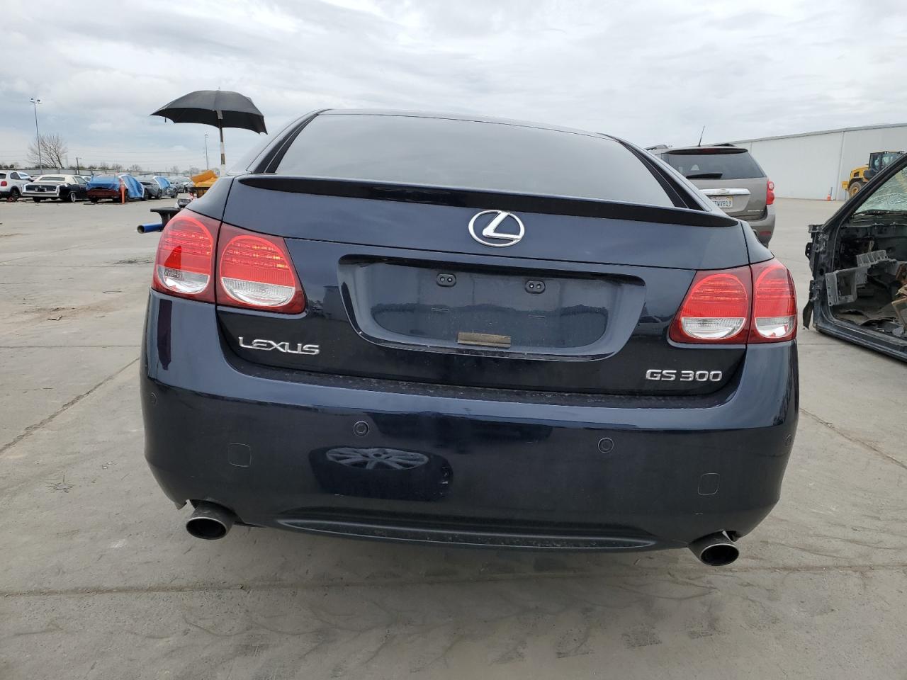 2006 Lexus GS 300 - Image 6