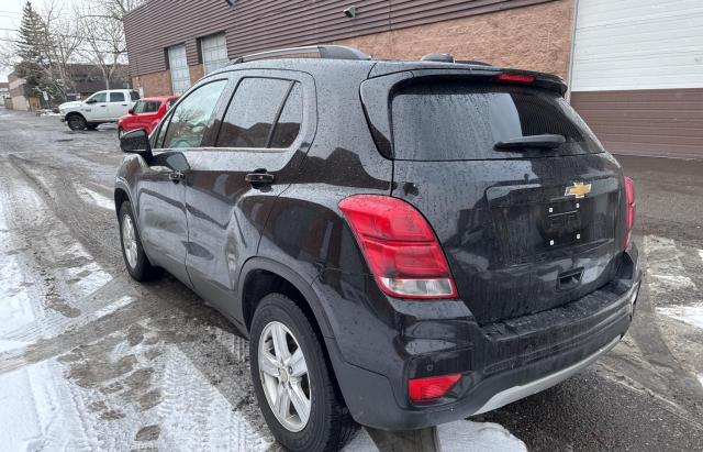 2017 CHEVROLET TRAX 1LT