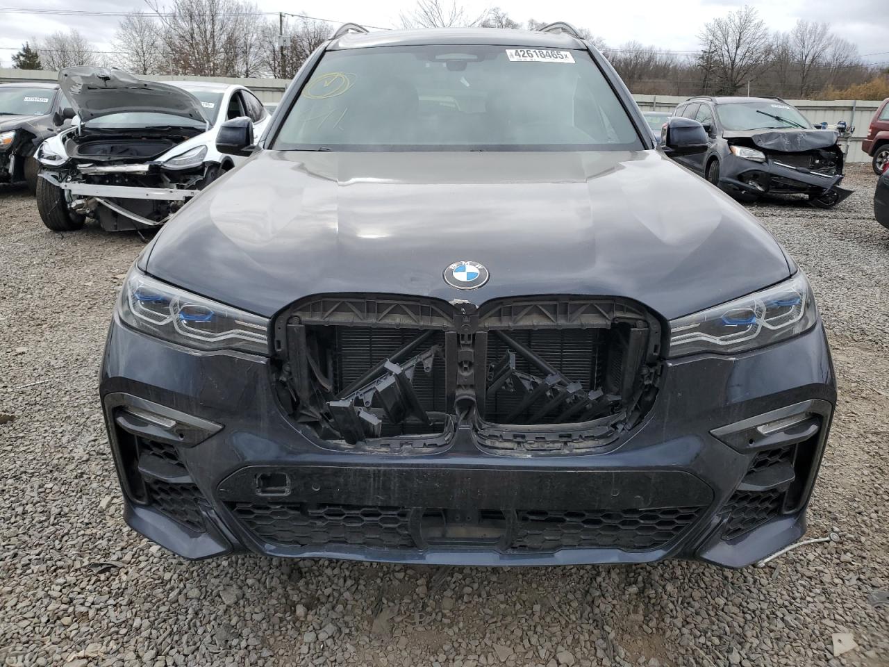 2021 BMW X7 - Image 5