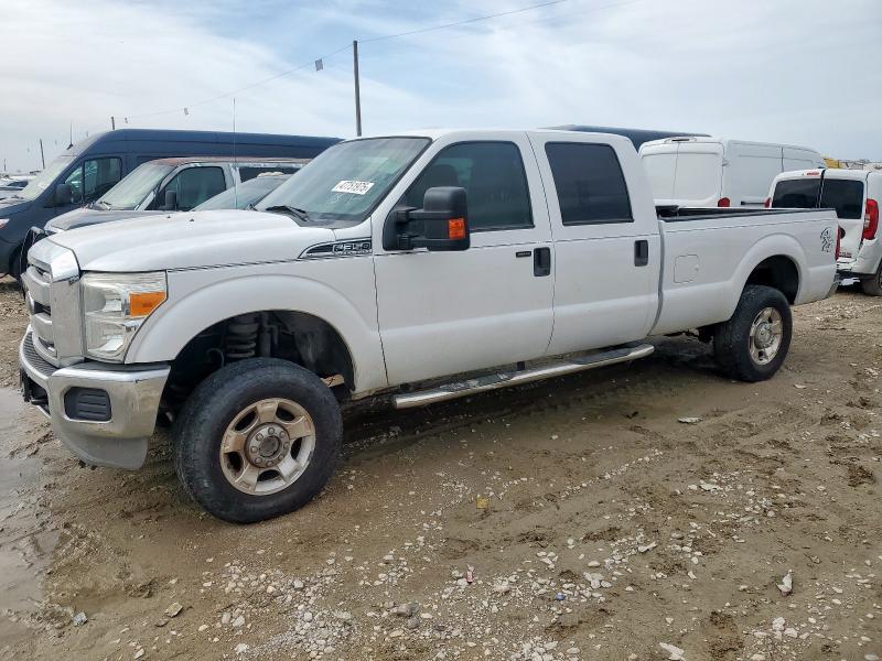 2013 Ford F350 Super Duty