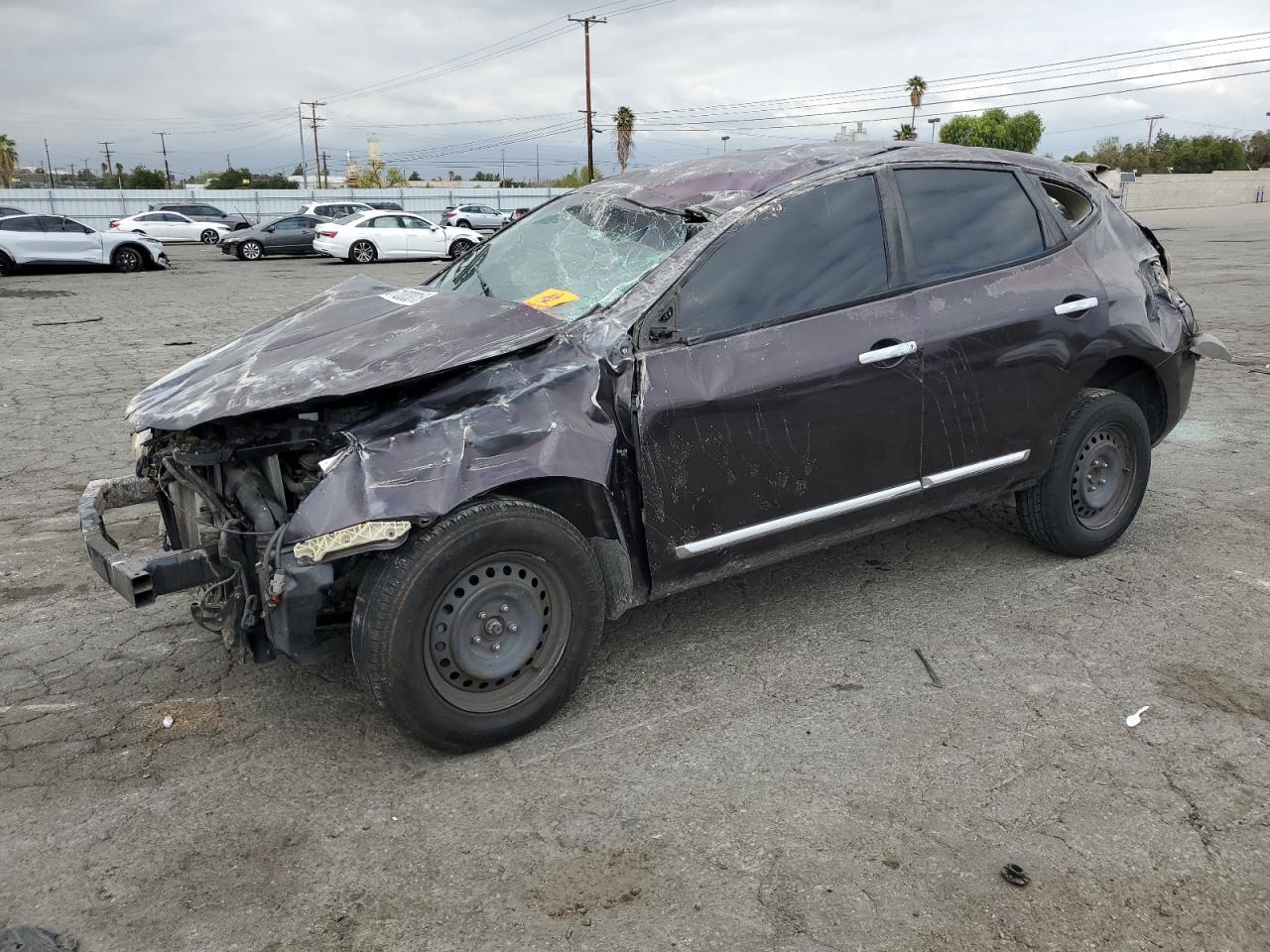 Colton, CA에서 판매 중인 2013 Nissan Rogue S - Rollover