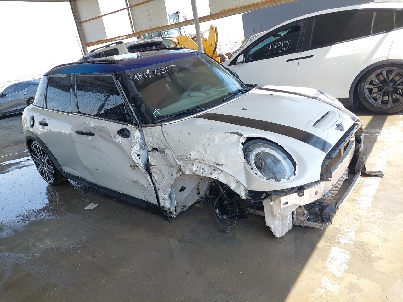 WMW51DK00P2U02751 - 2023 Mini COOPER - #48150815
