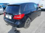 2012 MERCEDES-BENZ B180 BLUEEFFICIENCY SPORT  for sale at Copart CHESTER