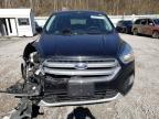 2017 Ford Escape Se იყიდება Hurricane-ში, WV - Front End