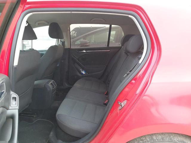 2011 VOLKSWAGEN GOLF MATCH