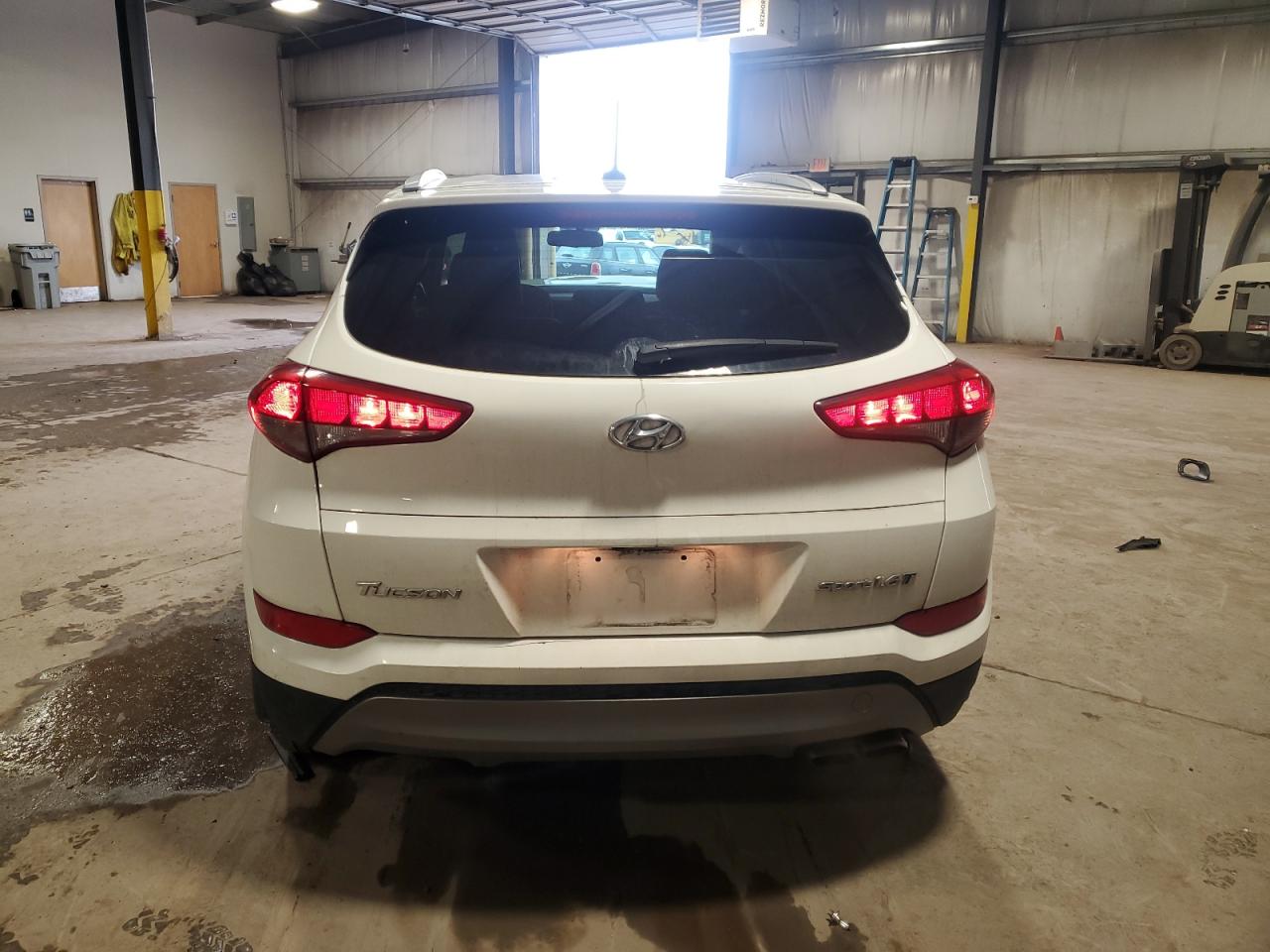 2016 Hyundai Tucson - Image 6