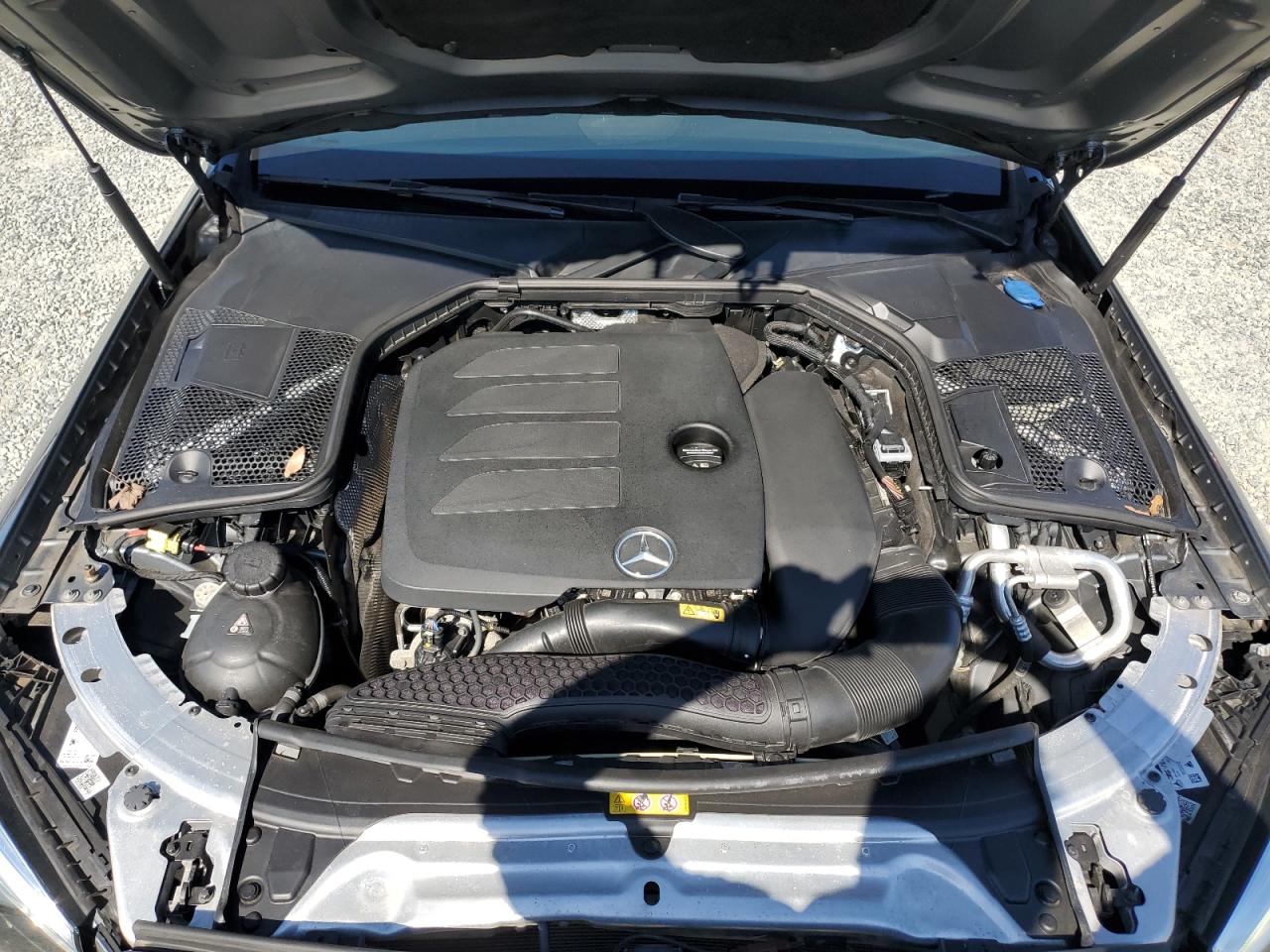 2020 Mercedes-Benz C-klasse - Image 13