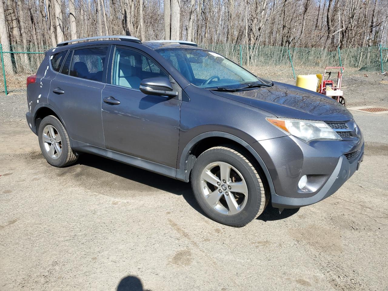 2015 Toyota RAV 4 - Image 4