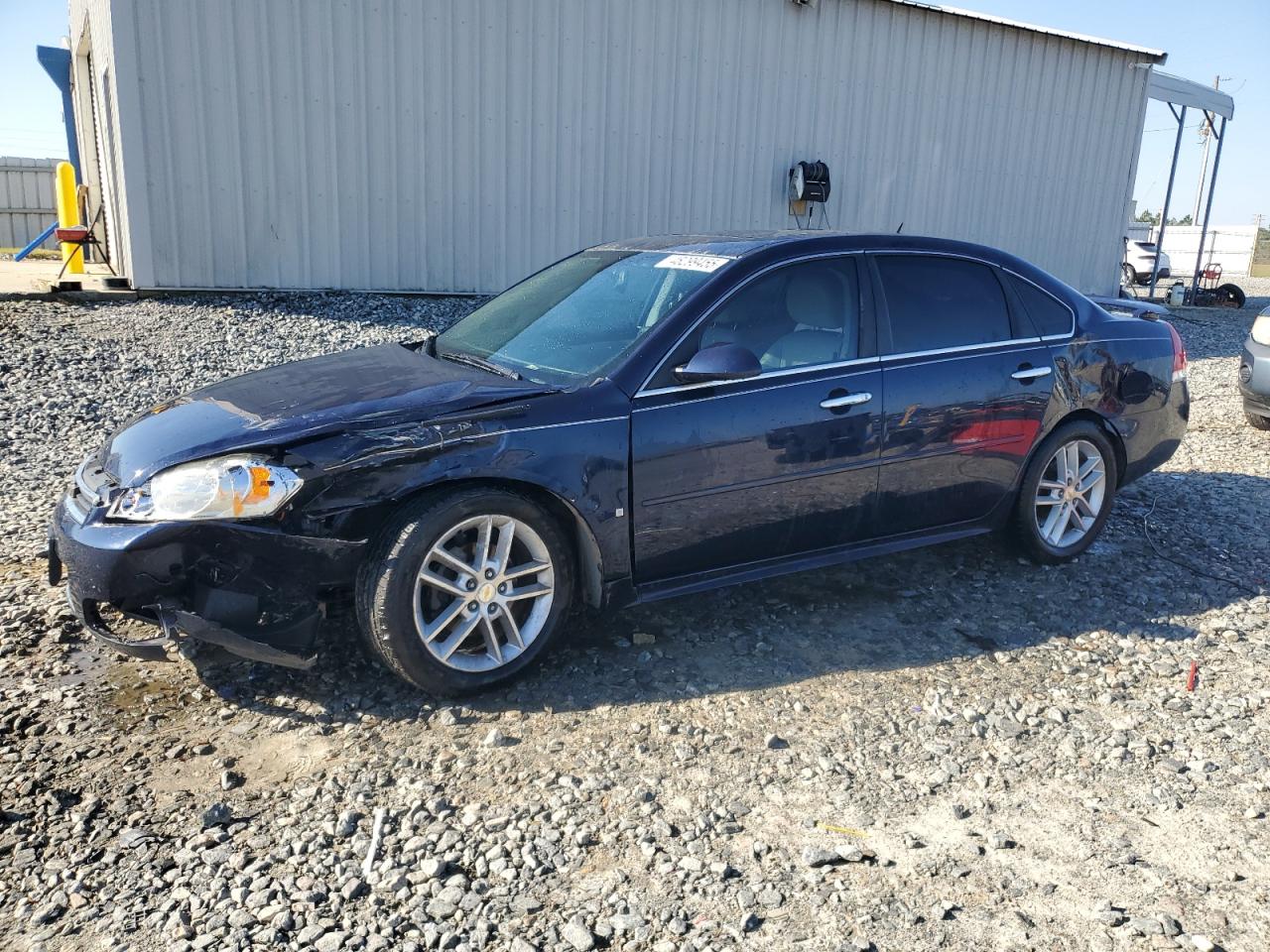 2010 Chevrolet Impala - Image 1
