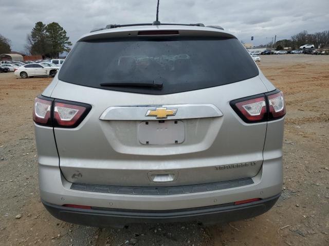 Parquets CHEVROLET TRAVERSE 2016 Silver