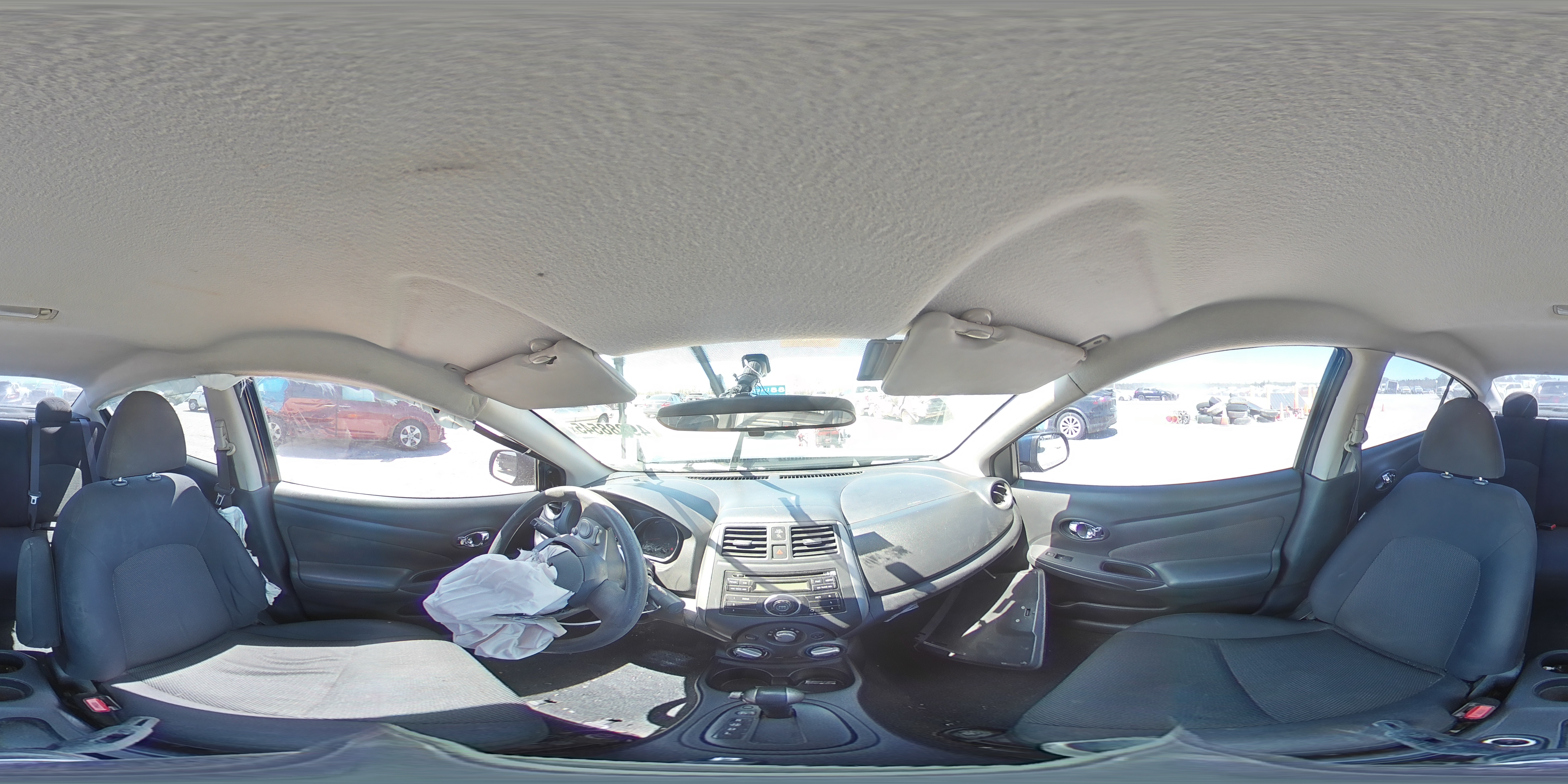 2013 Nissan Versa S VIN: 3N1CN7AP6DL873265 Lot: 49288545