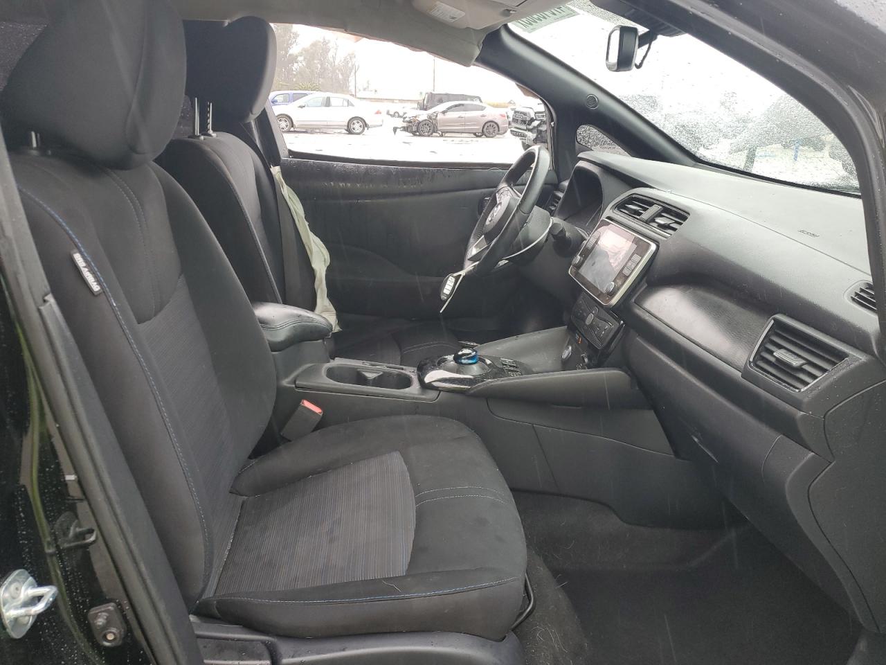 2019 Nissan Leaf S Plus VIN: 1N4BZ1CP0KC309181 Lot: 47813905