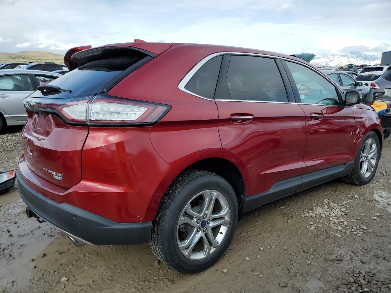2015 Ford Edge - Image 3