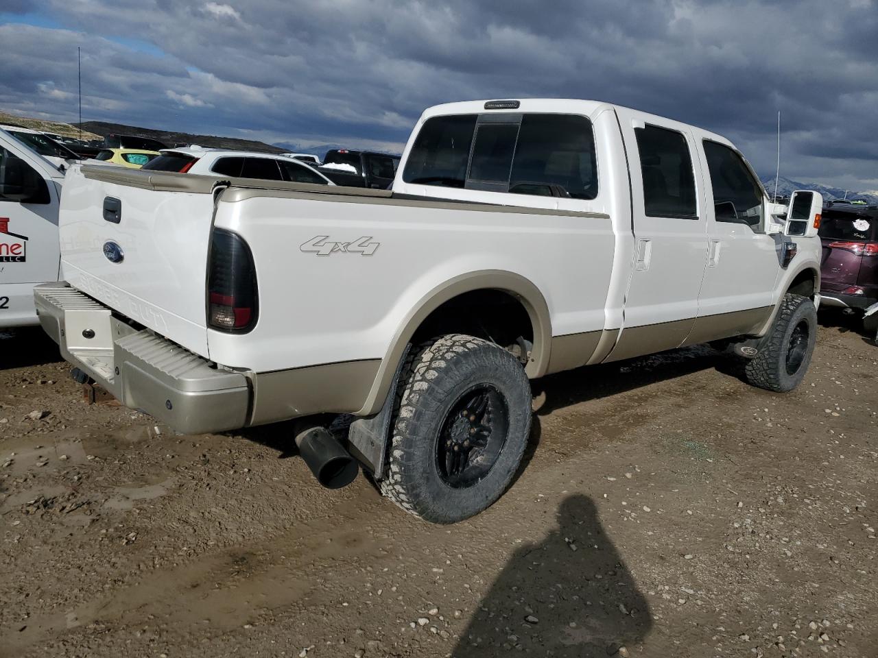 2010 Ford F350 - Image 3