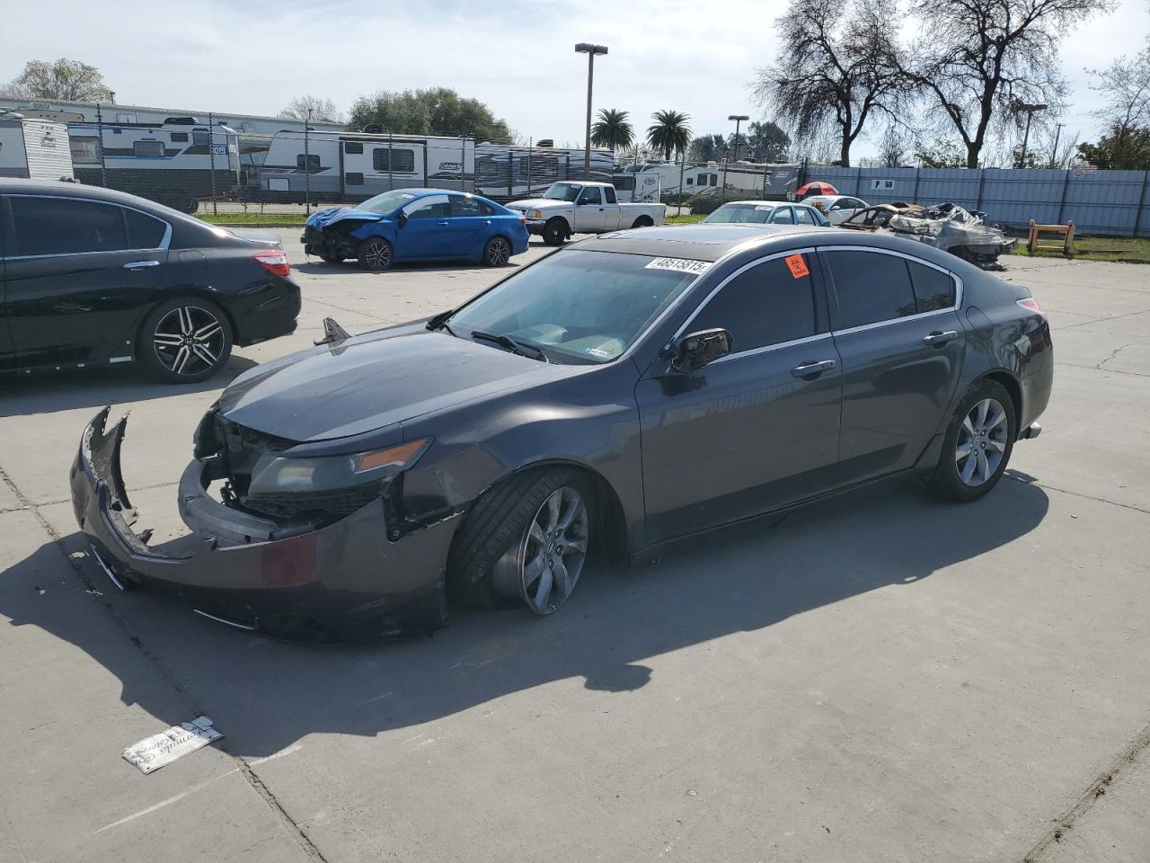 2012 Acura TL - Image 1