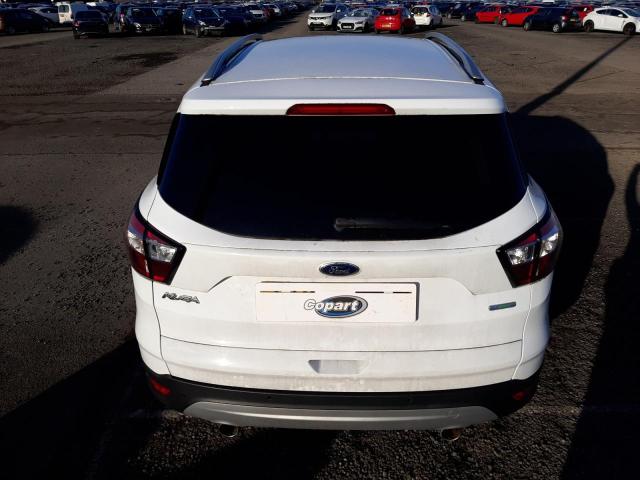 2018 FORD KUGA ZETEC