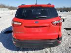 2021 Ford Ecosport Se en Venta en Barberton, OH - Side