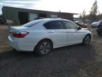 2014 Honda Accord Lx en Venta en Graham, WA - Front End