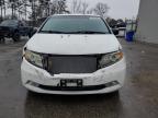 2011 Honda Odyssey Touring на продаже в Harleyville, SC - Front End