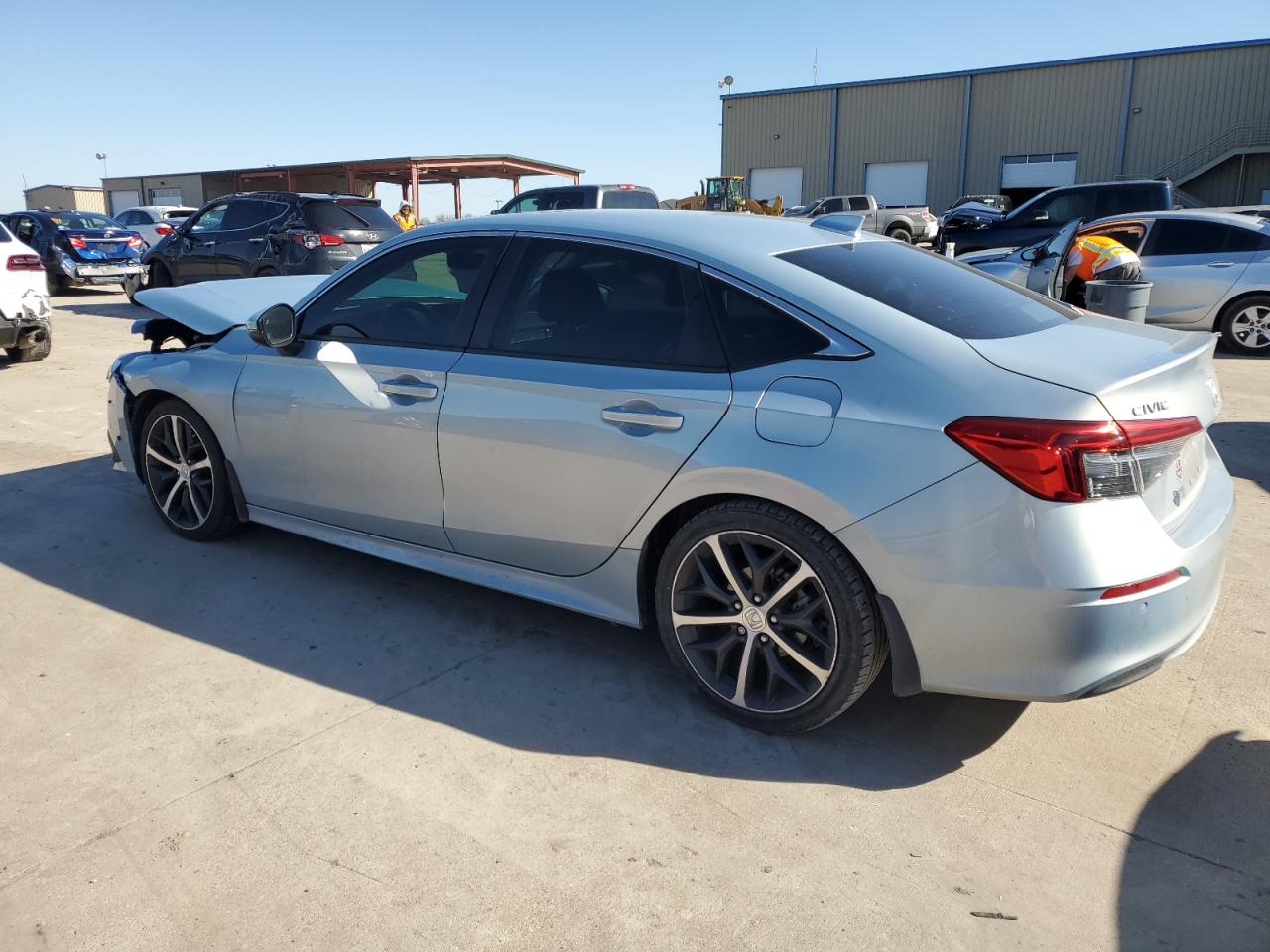 2022 Honda Civic - Image 2