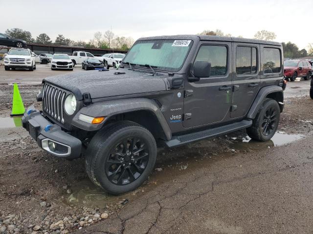 2021 Jeep Wrangler Unlimited Sahara 4Xe