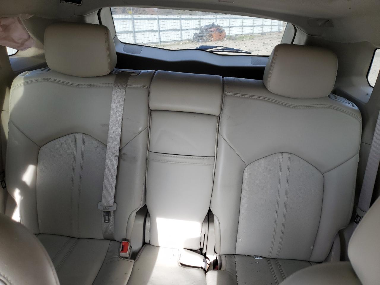 2014 Cadillac Srx Luxury Collection VIN: 3GYFNEE37ES687631 Lot: 48473005