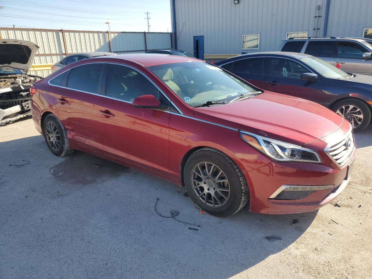 2015 Hyundai Sonata - Image 4