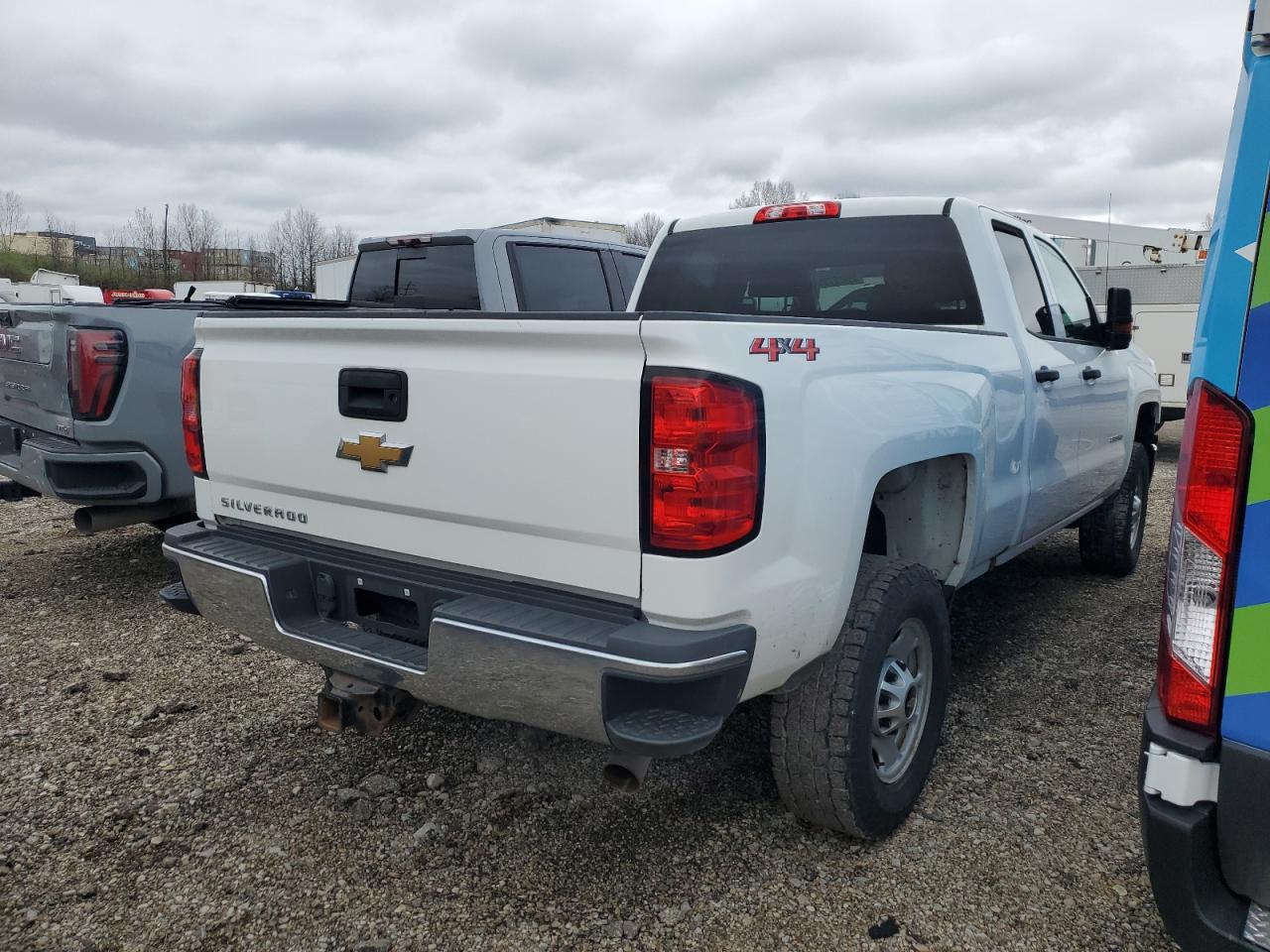 2018 Chevrolet Silverado - Image 3