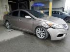 2013 Hyundai Azera Gls de vânzare în Sun Valley, CA - Front End