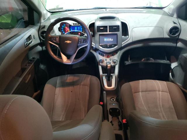  CHEVROLET SONIC 2015 Zielony