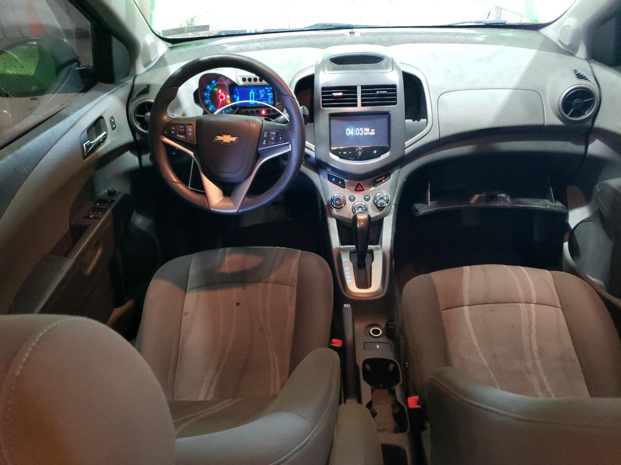 2015 Chevrolet Sonic - Image 8