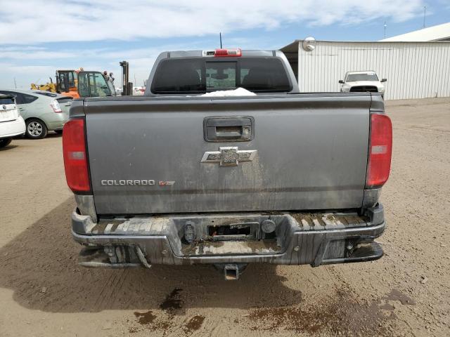  CHEVROLET COLORADO 2020 Сірий
