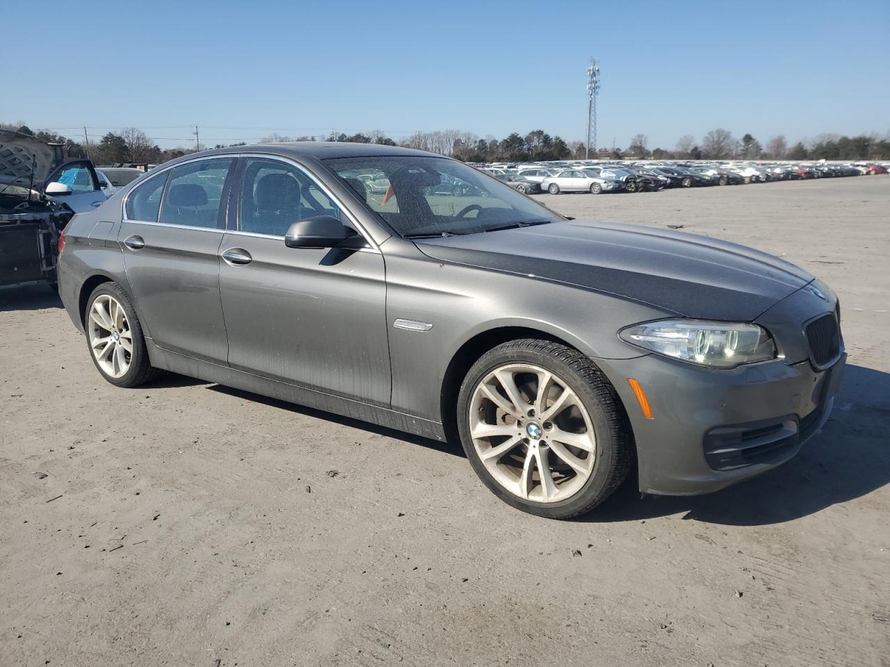 2014 BMW 5er - Image 4
