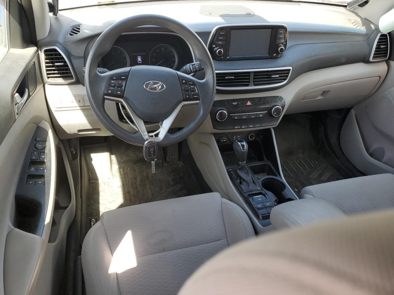 2019 Hyundai Tucson - Image 8