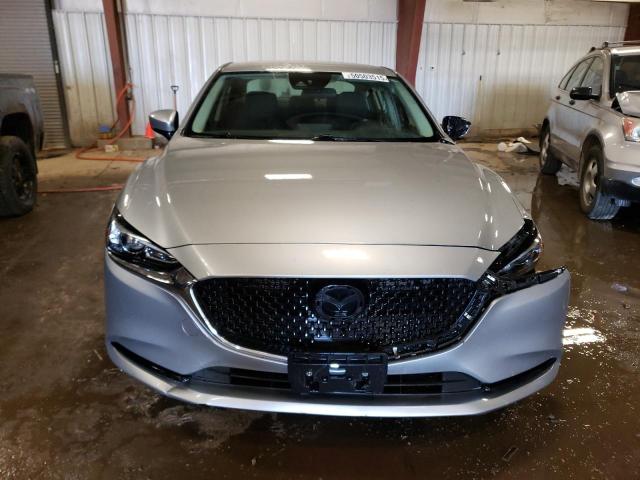  MAZDA 6 2018 Сріблястий