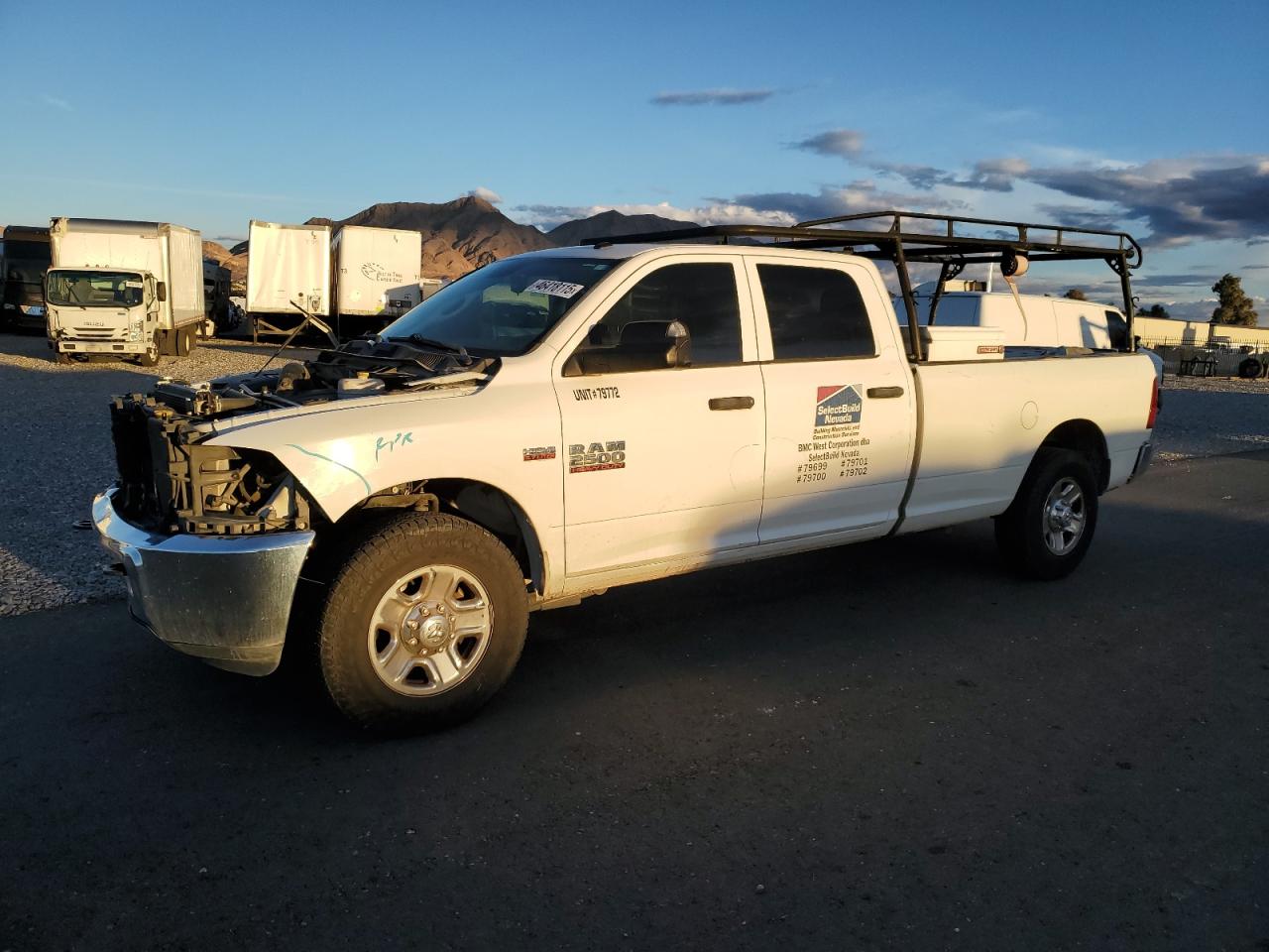 2014 Ram 2500 St