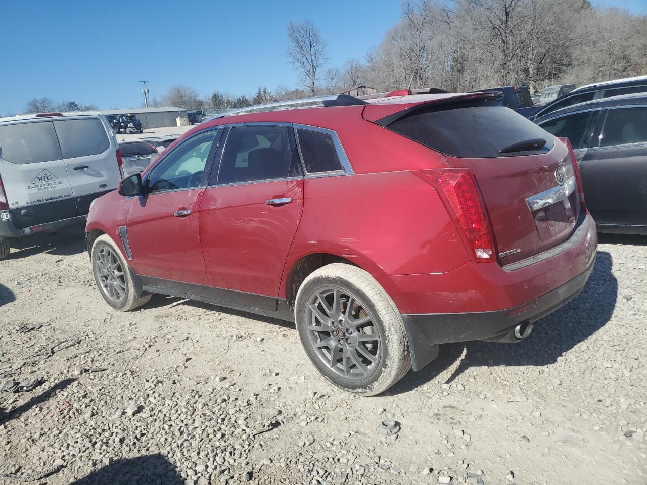 2015 Cadillac SRX - Image 2