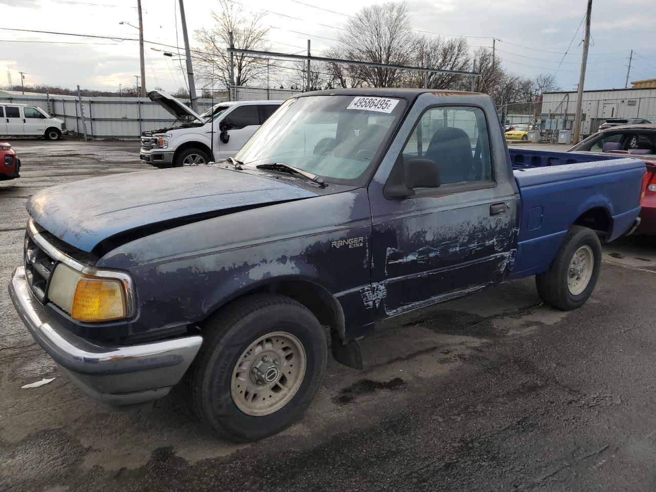 1993 Ford Ranger იყიდება Moraine-ში, OH - Front End