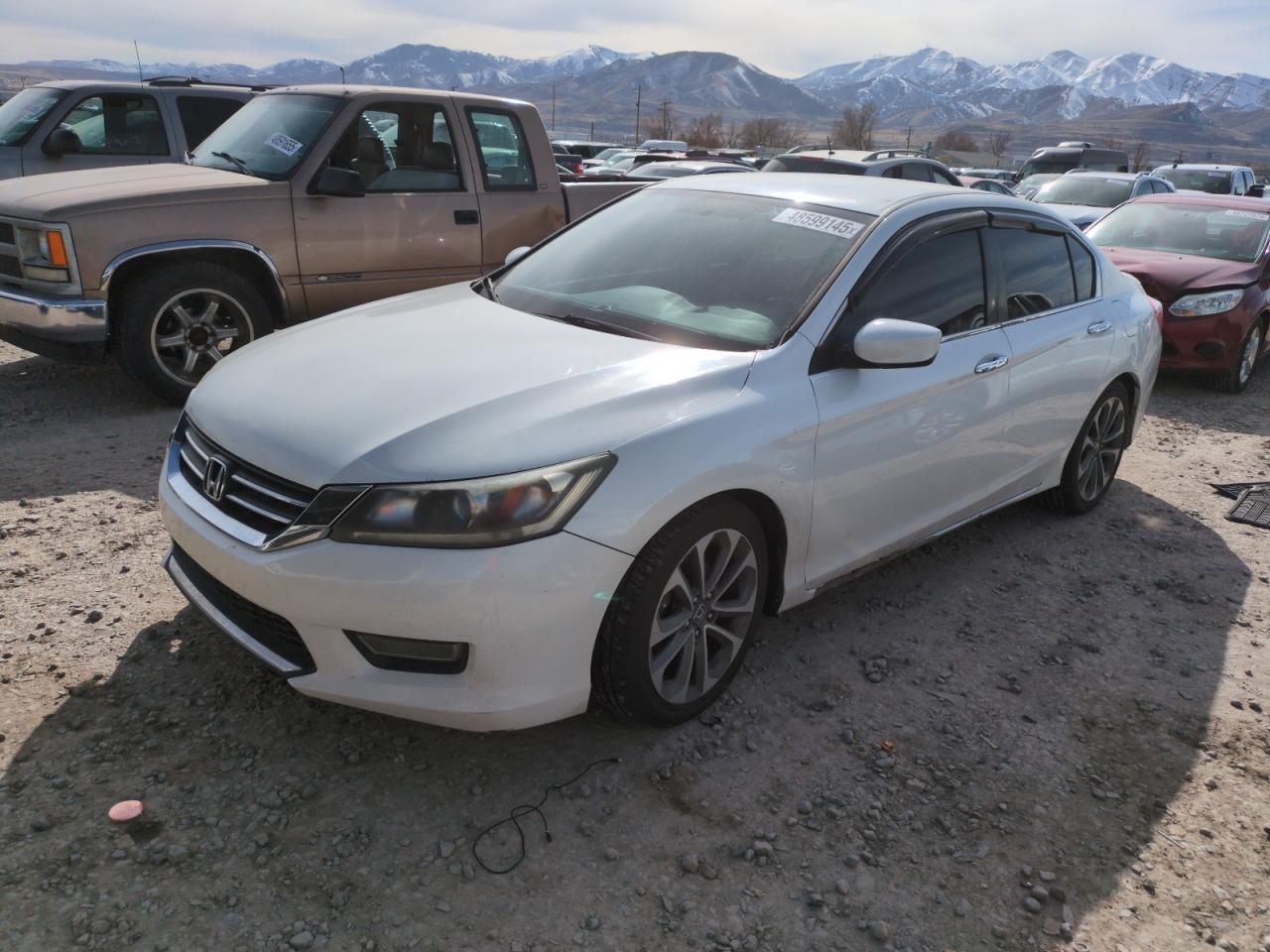 2013 Honda Accord - Image 1