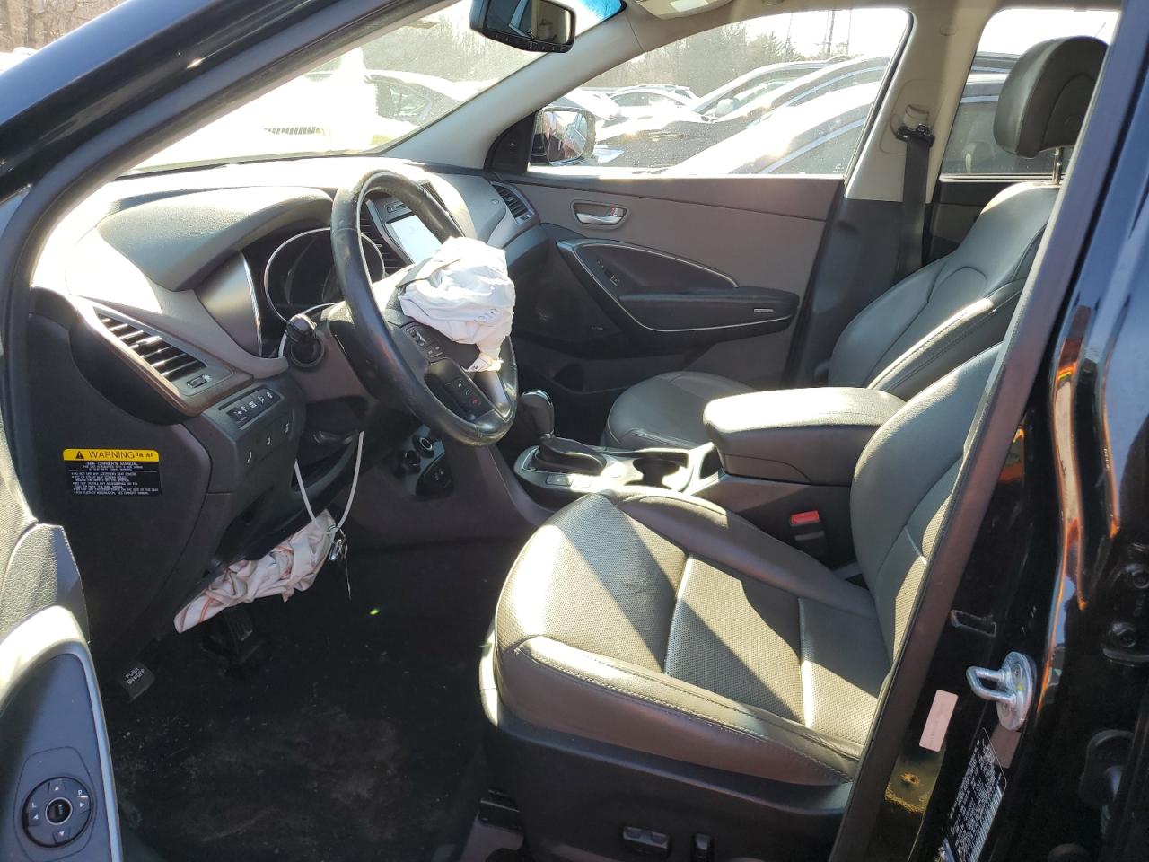 2018 Hyundai Santa Fe - Image 7