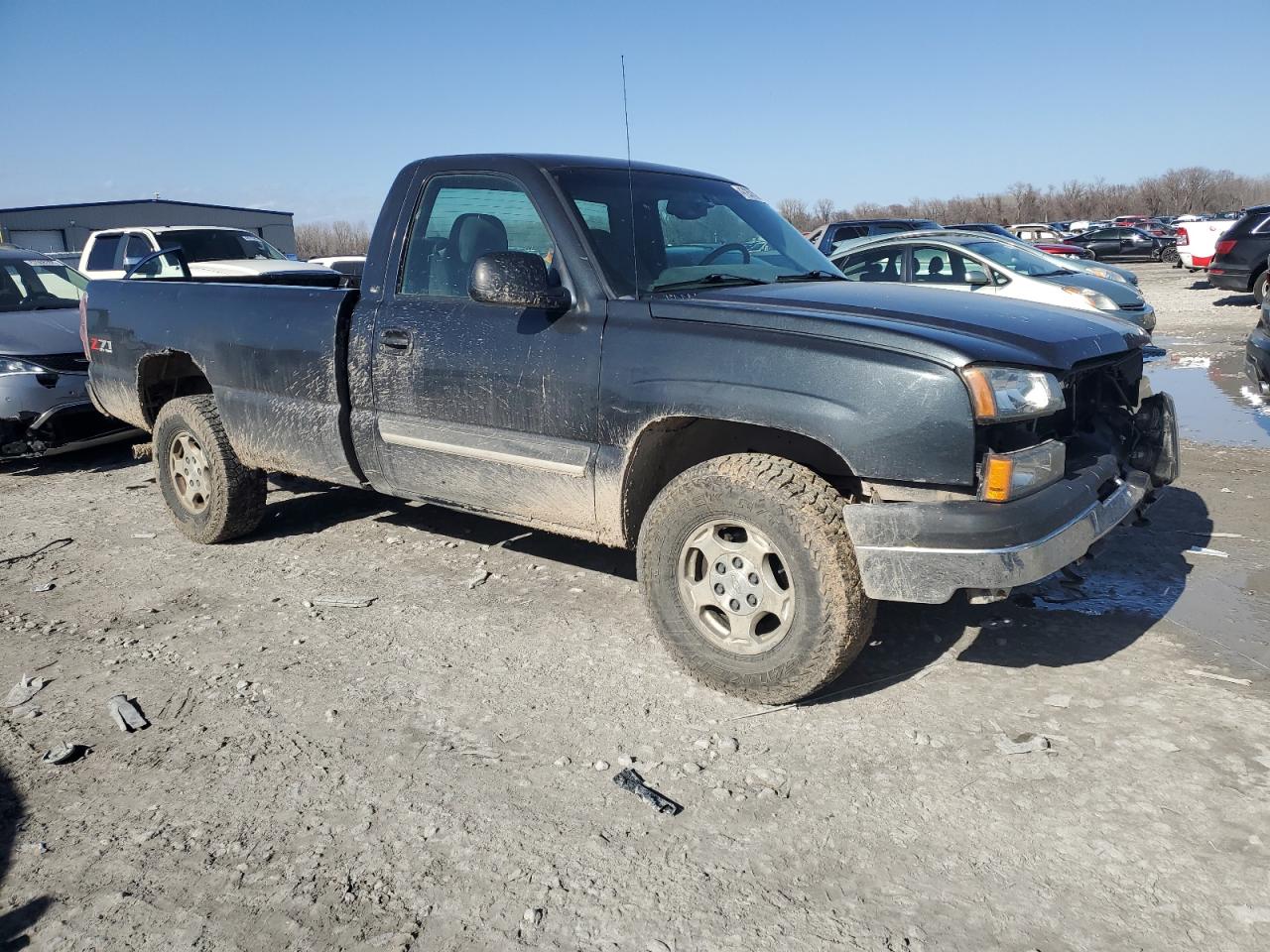 2003 Chevrolet Silverado - Image 4