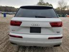 2018 Audi Q7 Premium Plus продається в Knightdale, NC - Mechanical