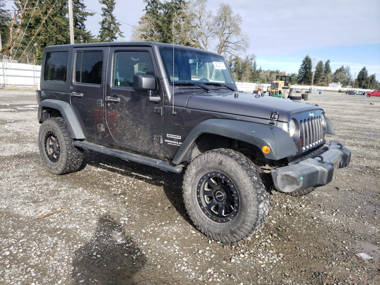 2016 Jeep Wrangler - Image 4