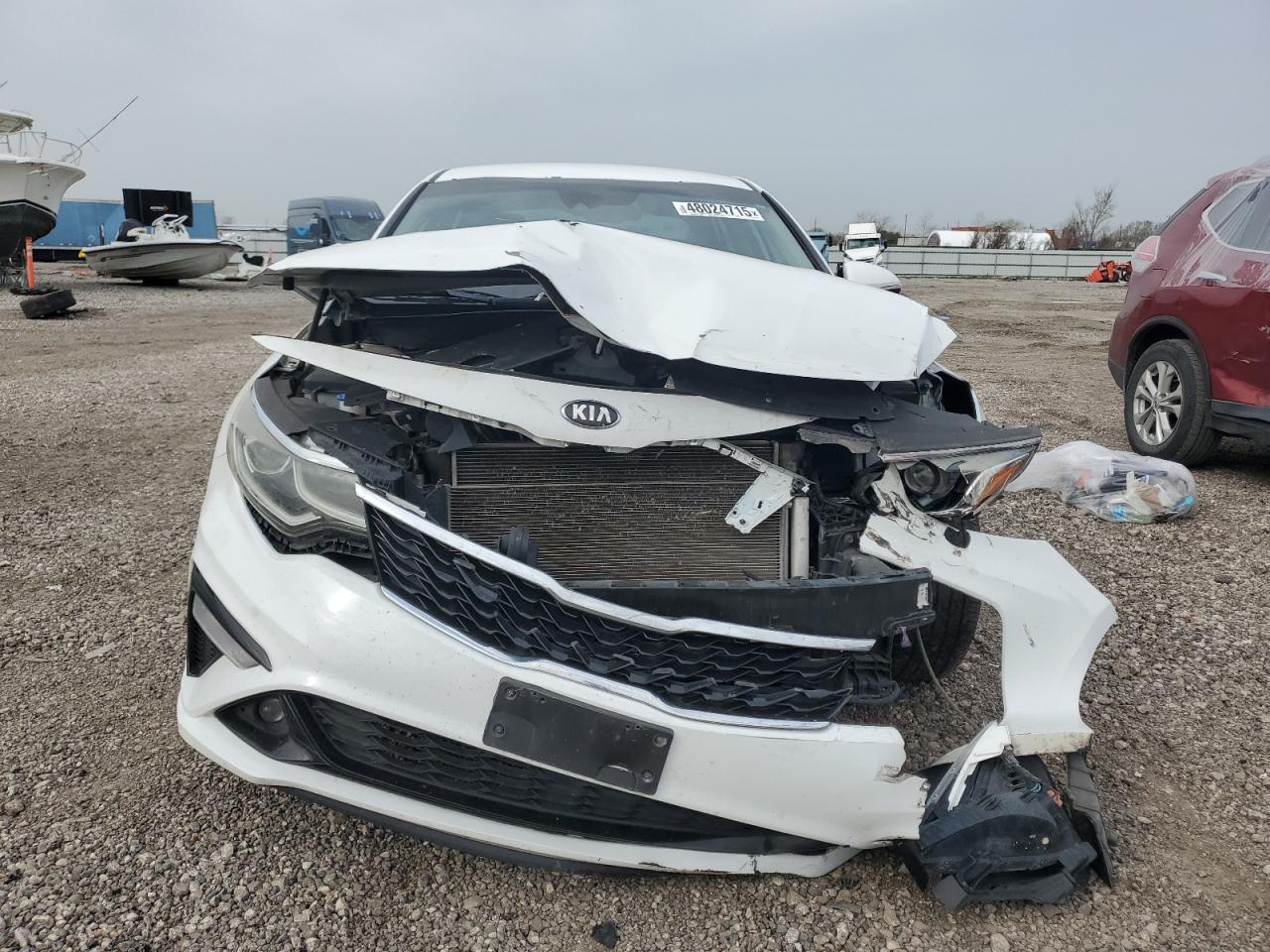 2019 Kia Optima - Image 5