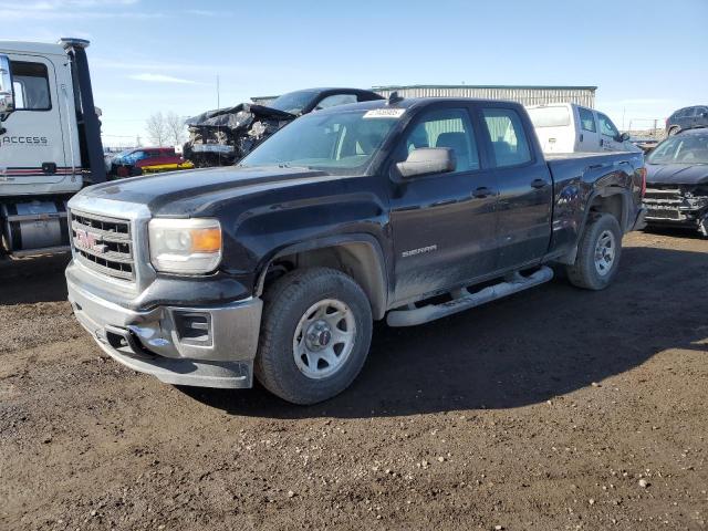 2015 Gmc Sierra K1500 იყიდება Rocky View County-ში, AB - Front End