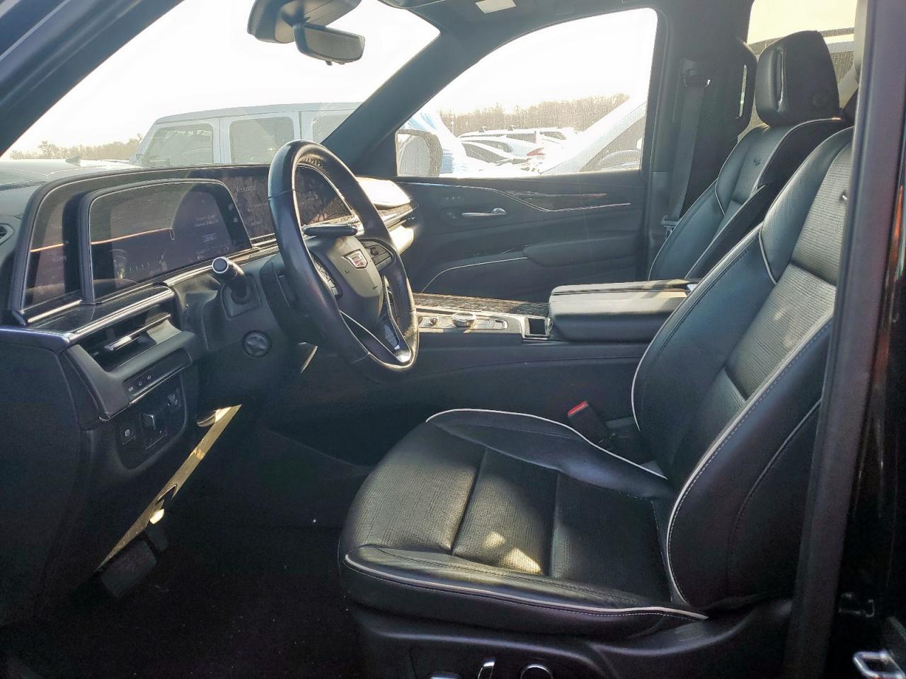 2021 Cadillac Escalade Sport VIN: 1GYS3FKL4MR282066 Lot: 48219285
