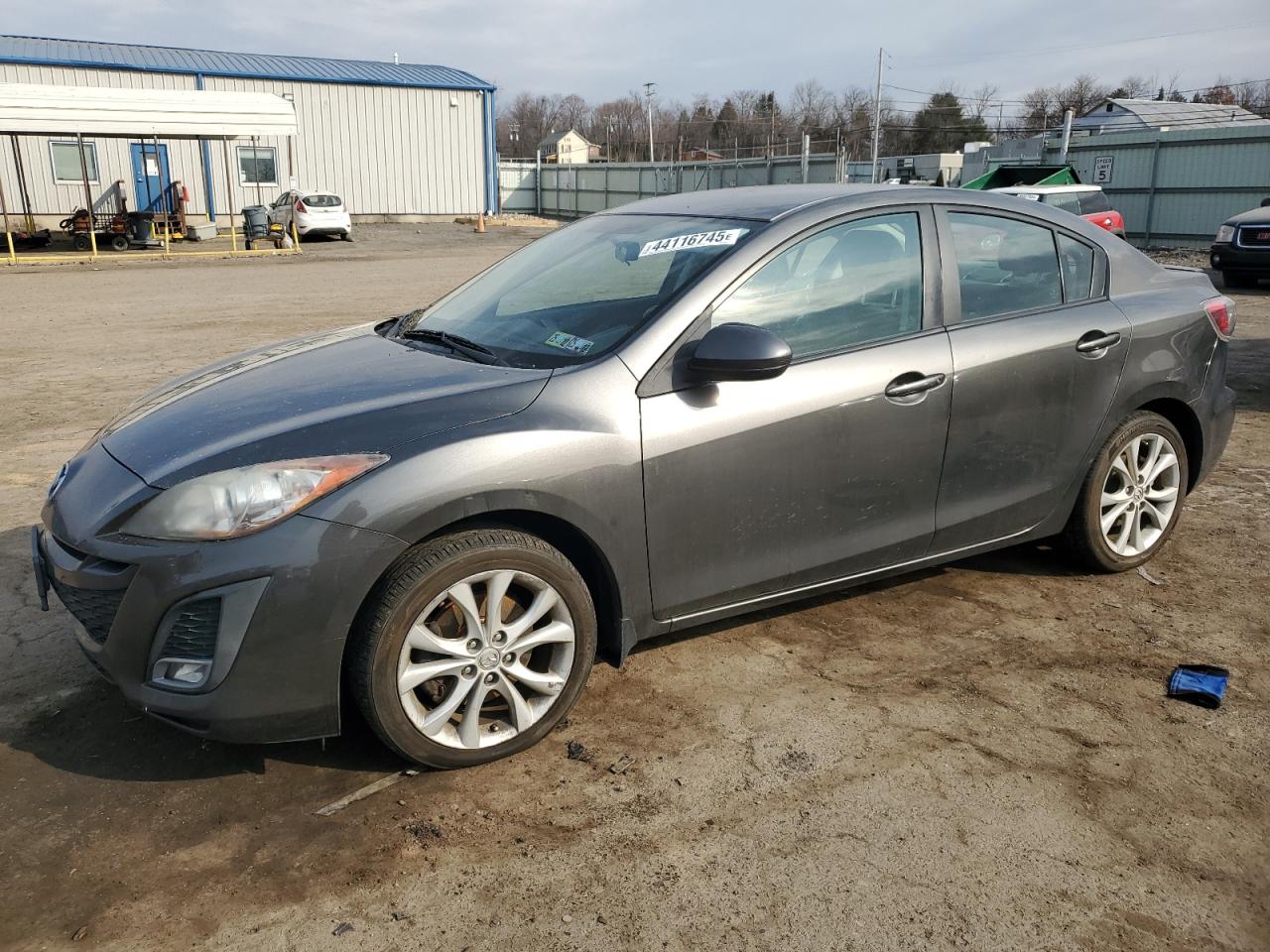 2010 Mazda 3 - Image 1