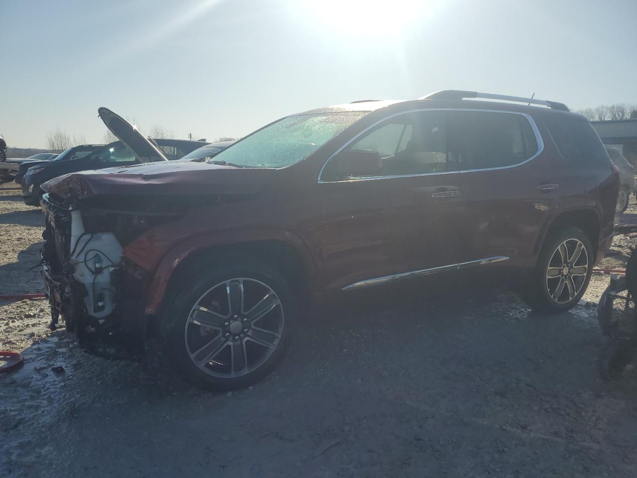 2018 GMC Acadia - Image 1