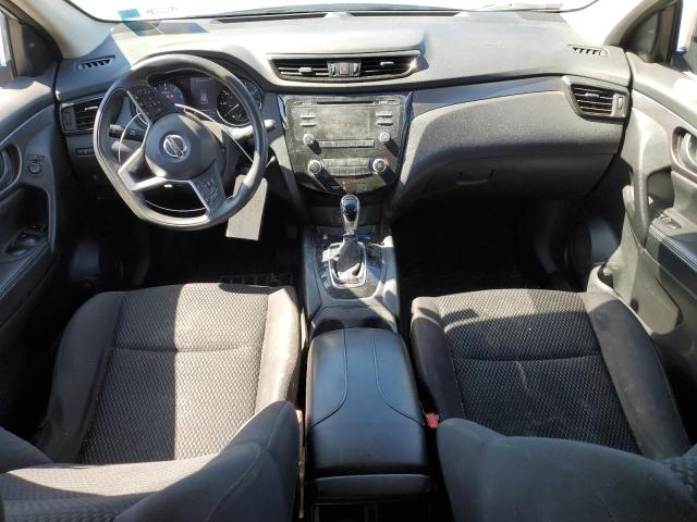  NISSAN ROGUE 2018 Srebrny